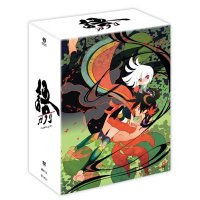 [DVD] 카타나가타리: 칼이야기 (하권) LE (6disc)+클리어 케이스+해설집(총48p)+특전CD포함