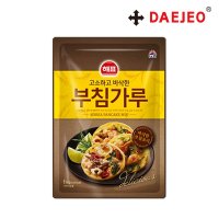 사조해표 부침가루1kg 부침 튀김 밀가루 전분