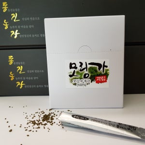 직접재배 모링가 과립 스틱 105포 국산 국내산 모링가