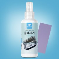 슬로웨이 물때제거제 150ml 싱크대 욕실 거울 샤워부스 물때제거 깔끔제거