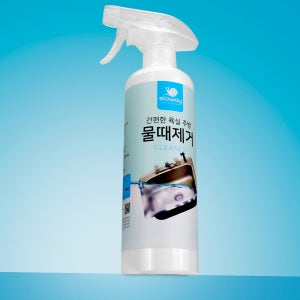 슬로웨이 샤워부스 물때 찌든때 얼룩 제거 제거제 500ml