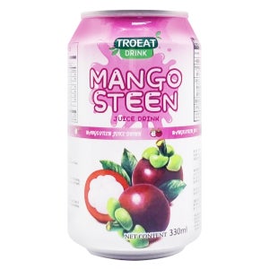 베트남 트로잇 망고스틴 캔 과일 음료 330ml MANGOSTEEN JUICE