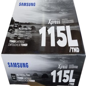 삼성 프린터 SL-M2820DW SL-M2820ND 정품 토너 카트리지 MLT-D115L /TND