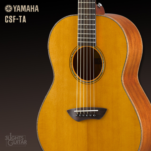 Yamaha [당일출고] 야마하 트랜스 어쿠스틱기타 CSF-TA / YAMAHA CSFTA