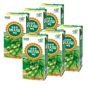 베지밀 비 B 190ml x48팩