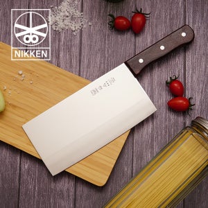 일본 니켄 중식도 쯔루마루 NIKKEN 중화요리식도 업소용칼