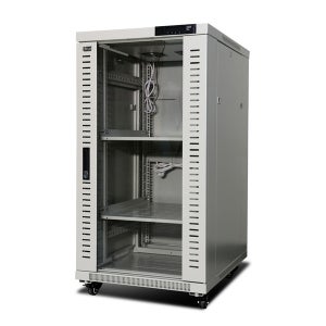 세이프네트워크 SAFE-1200H-LCD 허브랙