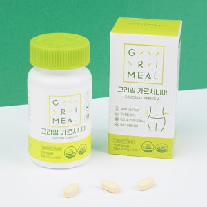 그리밀 가르시니아 90g (1,000mg x 90정), 1개