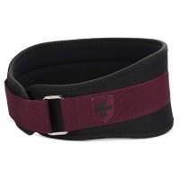 하빈저 벨트 Harbinger Womens Nylon Weightlifting Belt with Flexible Ultralight Foam Core 20120