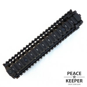 KUBLAI Daniel Defense MK18 RIS II DD핸드가드 9.5 (BK, FDE)