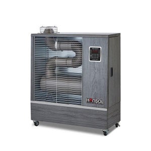 한솔 HSE-T630 기름 석유 튜브 히터 난로 돈풍기 난방용품