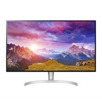 LG 32UL950-W 32 Ultrafine 4K UHD LED Monitor with Thunderbolt 3 Connectivity Silver (2018)