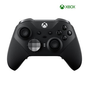 Xbox Elite 무선 컨트롤러 Series 2 블랙