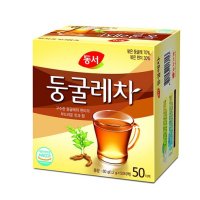 동서식품 둥굴레차 60g(50티백) / 현미