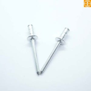 리벳 리베트 리벳못 블라인드 알루미늄 4mm X 11mm 200개