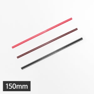 150mm 일회용 카페 커피 스틱 빨대 스트로우 막대 1박스 10000개