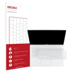 스코코 LG그램 17 2019 17Z990 17ZD990 키스킨 키보드 덮개 커버