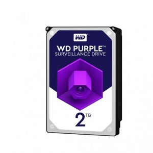 웨스턴 디지털 WD 정품HDD 퍼플 PURPLE WD23PURZ 2TB