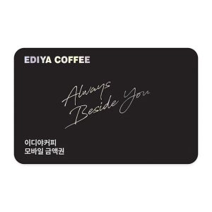이디야 5만원권 모바일쿠폰