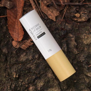 엔비어스 유기농 비즈왁스 립밤