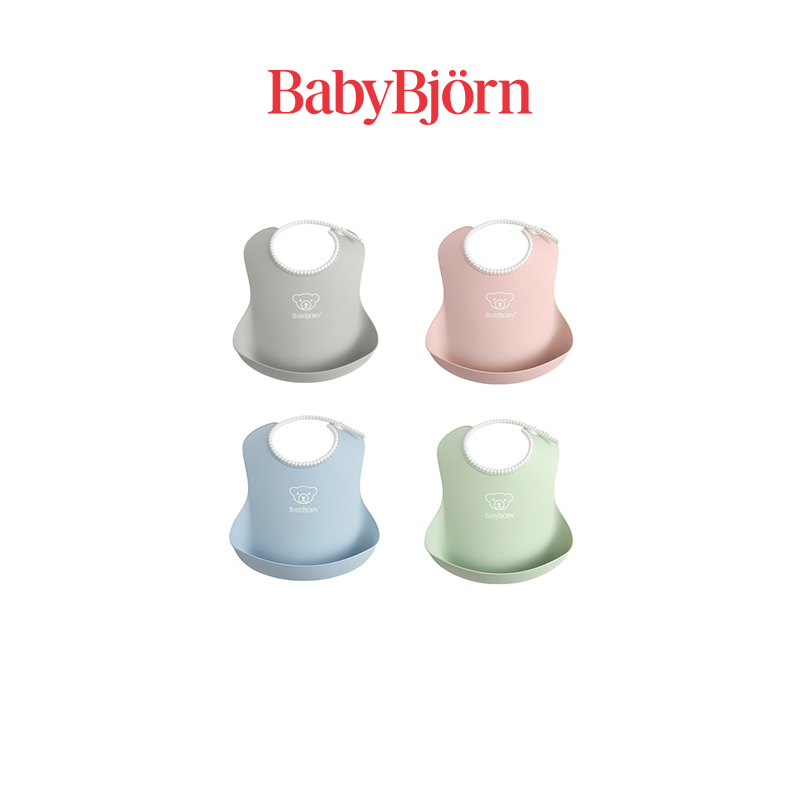 베이비뵨 턱받이