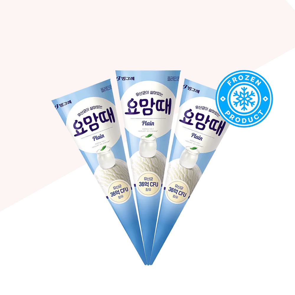 요맘때 플레인 요거트 아이스크림
