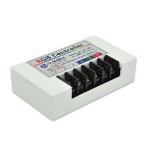 LED 3구 RGB 모듈 12V 24V 전용 컨트롤러 비방수형