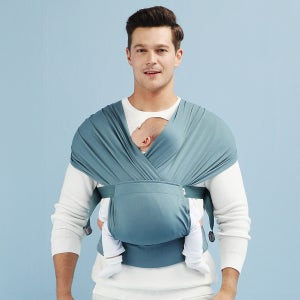 포그내 스텝원 일반 아기띠