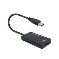 USB3.0 to HDMI 컨버터 모니터확장기 복제 회전 멀티