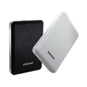 외장하드 J3 Portable (2TB/블랙)