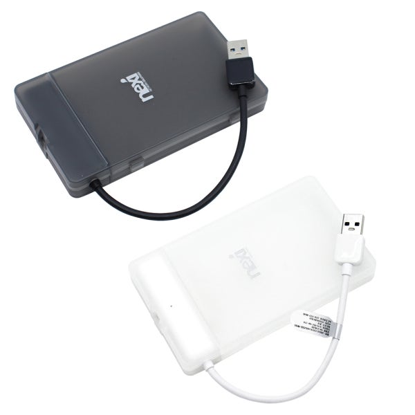 2.5인치 외장하드 케이스 USB3.0 데스크탑 노트북 HDD SSD 케이스 파우치