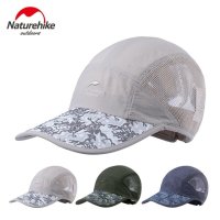 등산모자 NatureHike Camouflage -