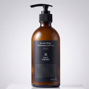 홀츠포맨 4배 더 강력한 남성로션 화이트닝 미백 남자로션 300ml