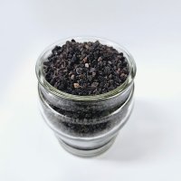 히말라야 유황 블랙솔트 100g 500g / 목욕 미네랄 입욕 족욕 블랙 소금