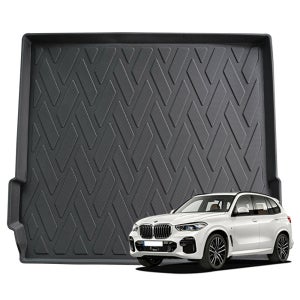 바이오카매트 BMW/X5 G05 (5인/7인)(가솔/디젤/하이브리드 가능) 카본 3D 트렁크 매트