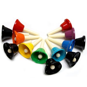 다보악기 핸드벨 13pcs / 어린이 초등학생악기