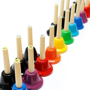 다보악기 핸드벨 20pcs / 어린이 초등학생악기