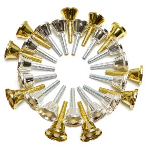 다보악기 핸드벨 25pcs / 어린이 초등학생악기