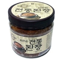 김인순 수제 된장 500g / 1kg 된장 전통 된장