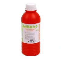 성광 과산화수소수 250ML 10개 소독약