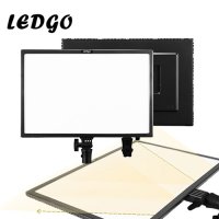 LEDGO LED Ultra-matte pad light / LED라이트 /방송용조명 사진촬영조명 개인방송조명 영상조명 영상촬영조명 LED 카메라 지속광조명