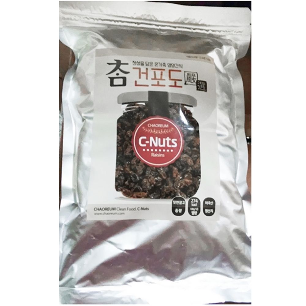 차오름 맥주안주 술안주 건포도 식자재유통 (1KgX10sack)