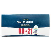 알유21 RU21 6정X12갑