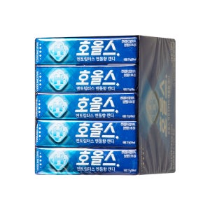호올스 멘토립터스 캔디 27.9g / 20개
