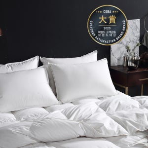 헝가리 호텔구스 프라우덴 800g/1000g [가슴털50%] 베개솜 프리미엄 100%구스