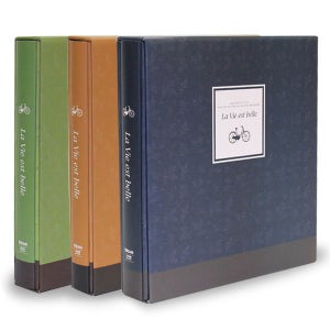 라비에벨 접착앨범 포토 50매앨범