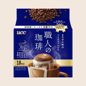 UCC AGF 일본 드립 커피 모음