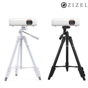 지젤 LG 시네빔 PF50KA PH550 PF610P 미러리스 DSLR 카메라 빔프로젝터 에디션 삼각대