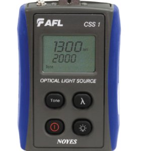 미국 AFL NOYES CSS1-MM Optical Light Source 광신호발생기