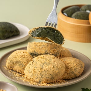 삼산떡방앗간 땅끝해남해풍쑥떡 쑥인절미 일반찹쌀 4kg